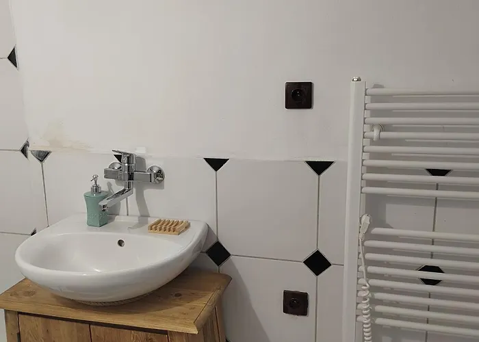 Apartamento Kristian *